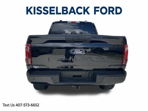 Certified 2024 Ford F150 STX image 4