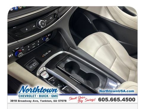 Used 2023 Buick Enclave Essence w/ Experience Buick Package image 25