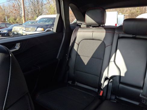 New 2026 Ford Escape ST-Line Select w/ Tech Pack #2 image 12