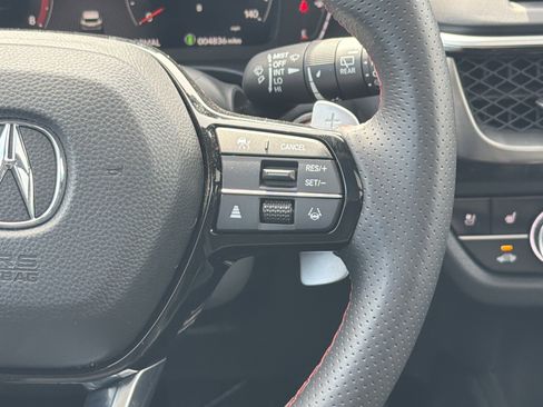 Certified 2025 Acura ADX A-Spec AWD/4WD image 20