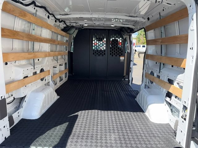 Used 2025 Ford Transit 250 Low Roof w/ Exterior Upgrade Package RWD image 21