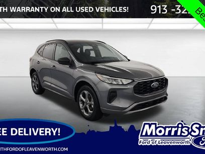 Used 2024 Ford Escape ST-Line w/ Tech Pack #1