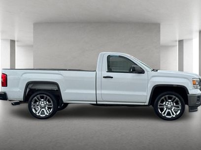 Used 2015 GMC Sierra 1500 2WD Regular Cab