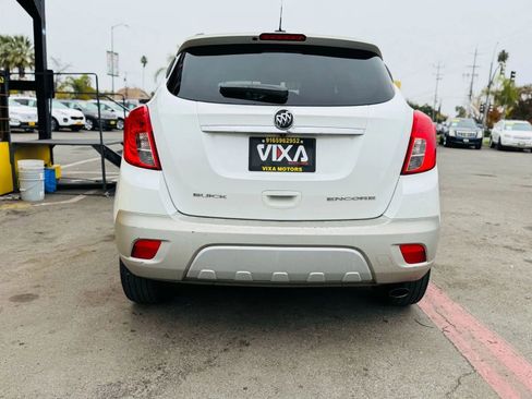 Used 2016 Buick Encore Convenience image 6