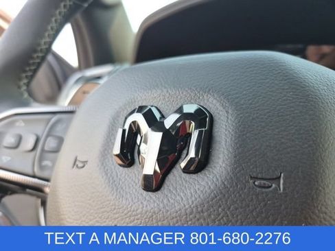 New 2026 RAM 1500 RHO w/ RHO Level 1 Equipment Group AWD/4WD image 42