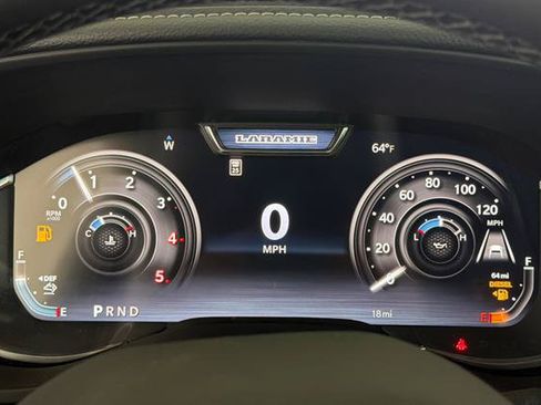 New 2026 RAM 3500 Laramie AWD/4WD image 20