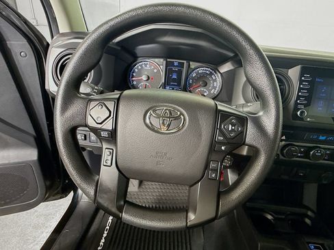 Certified 2023 Toyota Tacoma SR AWD/4WD image 11