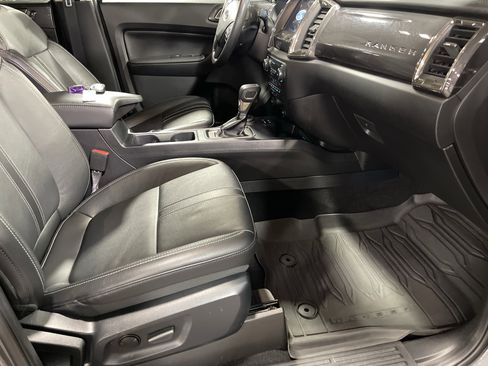 Used 2022 Ford Ranger Lariat w/ Equipment Group 501A High image 15