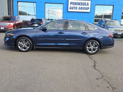 Used 2024 Honda Accord EX image 6