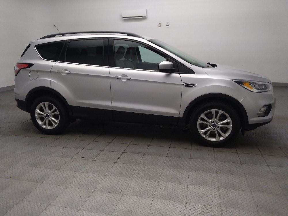 Used 2018 Ford Escape SEL AWD/4WD image 11