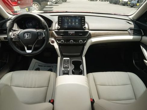 Used 2022 Honda Accord EX-L image 21