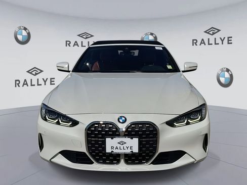 Used 2023 BMW 430i xDrive Convertible w/ Premium Package image 2