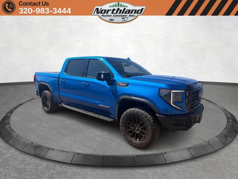 Used 2023 GMC Sierra 1500 AT4X image 3