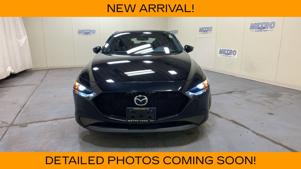 Used 2025 MAZDA MAZDA3 s FWD image 42