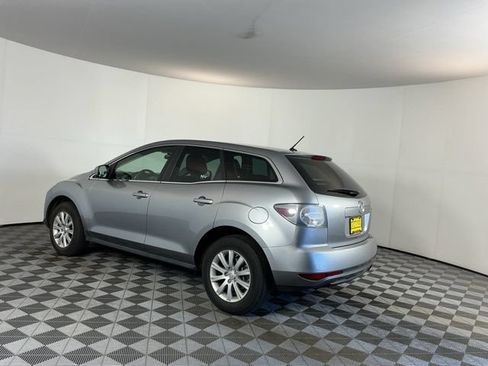 Used 2010 MAZDA CX-7 i Sport w/ Convenience Pkg FWD image 7