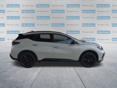 Used 2023 Nissan Murano SV w/ SV Midnight Edition Package AWD/4WD image 4