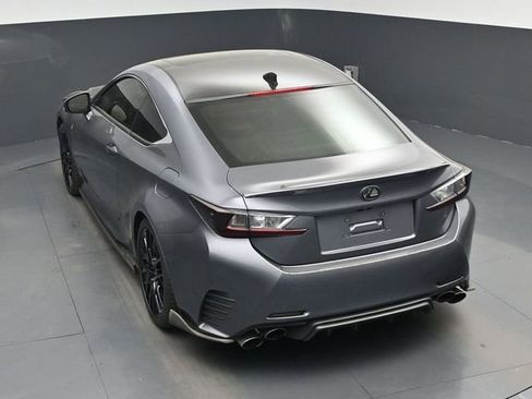 Used 2017 Lexus RC 200t F Sport image 23