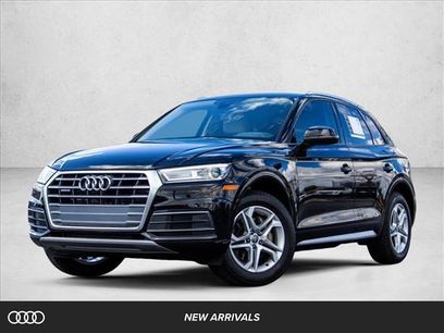 Used 2018 Audi Q5 2.0T Premium