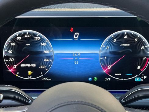 New 2025 Mercedes-Benz GLE 63 AMG S image 19