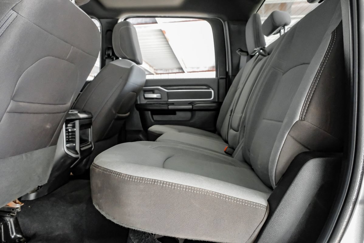Used 2023 RAM 2500 Big Horn w/ Level 1 Equipment Group AWD/4WD image 37
