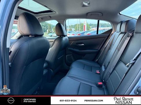 Certified 2024 Nissan Sentra SR w/ SR Premium Package image 30