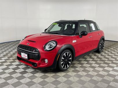 Used 2019 MINI Cooper S w/ Premium Package