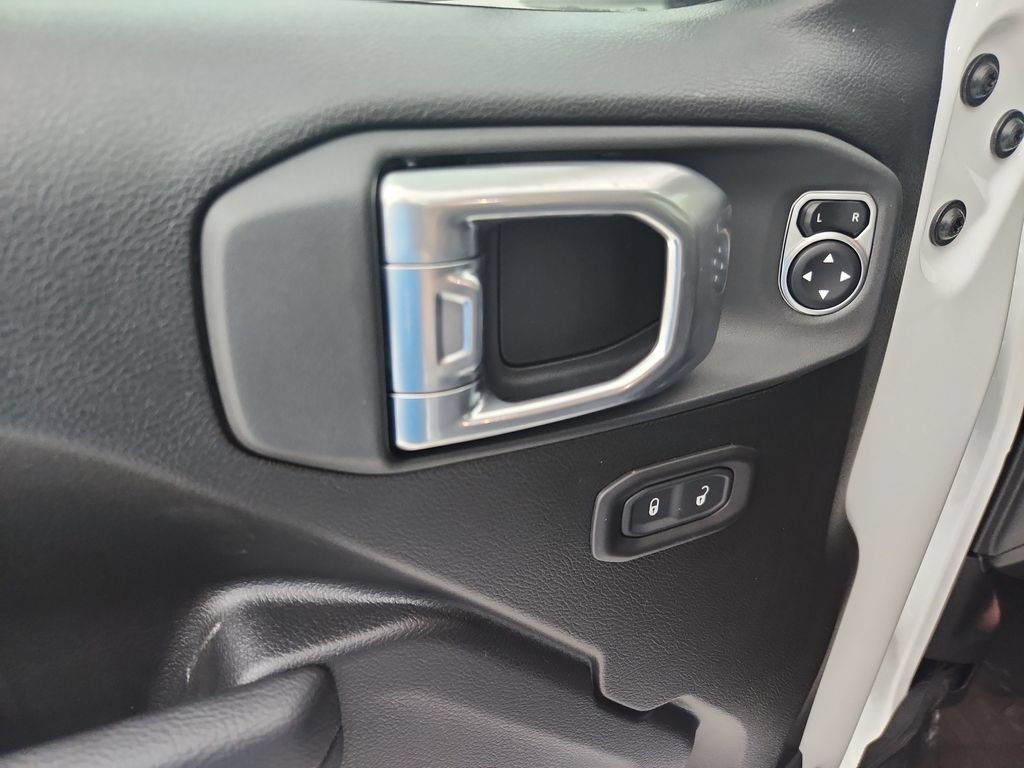 New 2026 Jeep Gladiator Sport AWD/4WD image 21