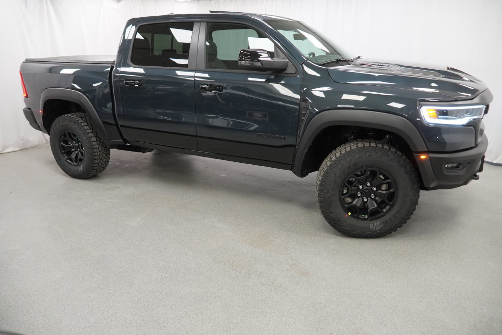 New 2026 RAM 1500 RHO w/ RHO Level 1 Equipment Group AWD/4WD image 9