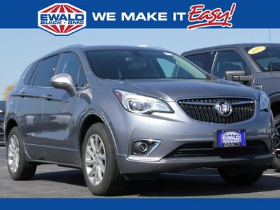 Used 2019 Buick Envision Essence