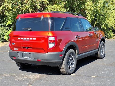 Certified 2022 Ford Bronco Sport Big Bend image 19