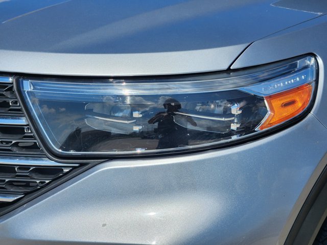 Used 2022 Ford Explorer XLT RWD image 9