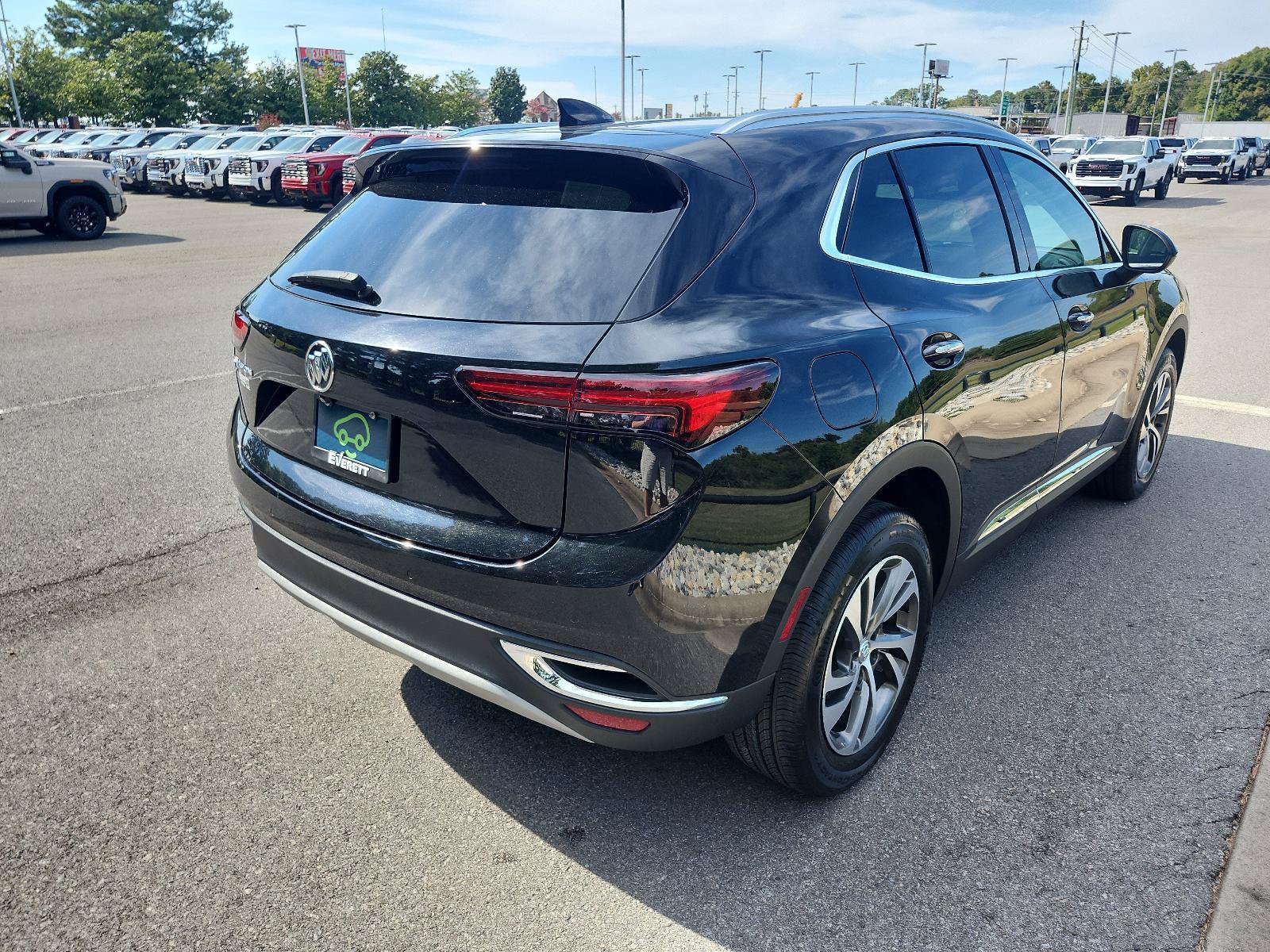 Certified 2023 Buick Envision Essence AWD/4WD image 3