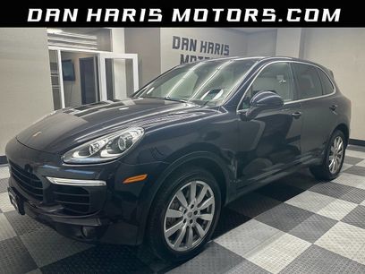 Used 2015 Porsche Cayenne S