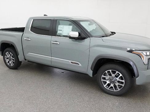 New 2026 Toyota Tundra 1794 Edition AWD/4WD image 15
