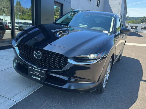 Used 2023 MAZDA CX-30 AWD 2.5 S w/ Select Package image 8