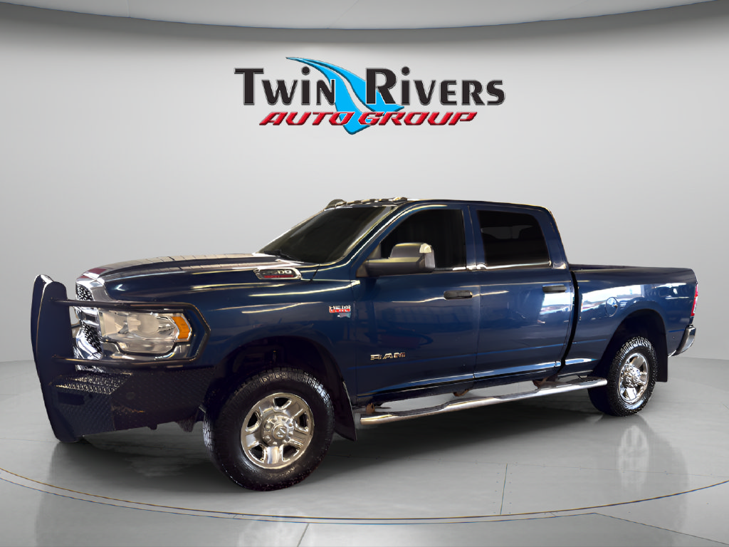 Used 2019 RAM 2500 Tradesman AWD/4WD image 3