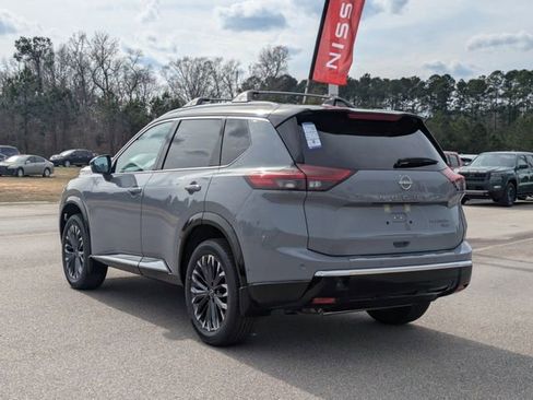 New 2026 Nissan Rogue Platinum w/ Platinum Premium Package AWD/4WD image 5