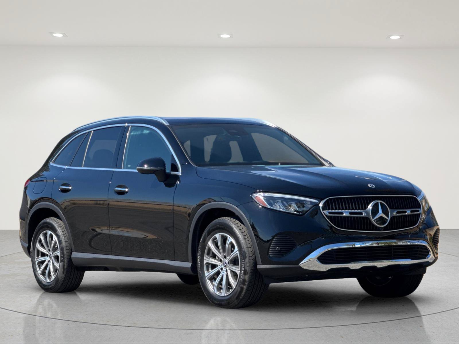 Certified 2026 Mercedes-Benz GLC 300 4MATIC image 8