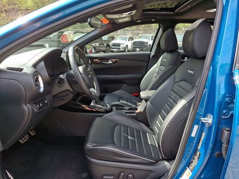 Used 2023 Kia Forte GT-Line w/ GT-Line Premium Package FWD image 14