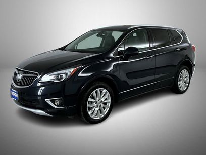 Certified 2020 Buick Envision Premium