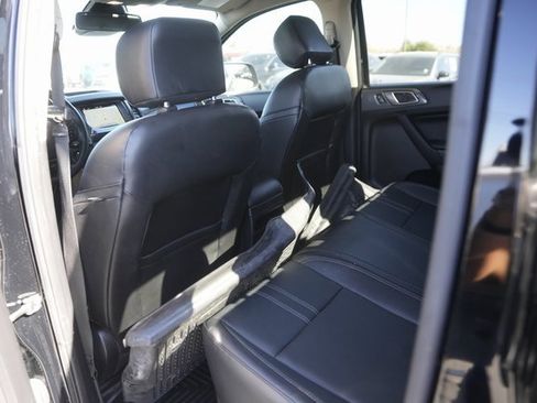 Used 2019 Ford Ranger Lariat w/ Equipment Group 501A Mid image 11