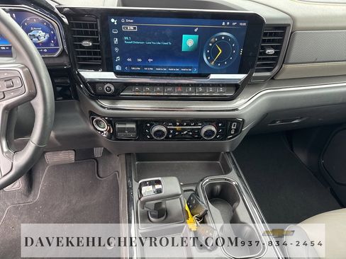 Used 2023 Chevrolet Silverado 1500 ZR2 w/ Technology Package image 15