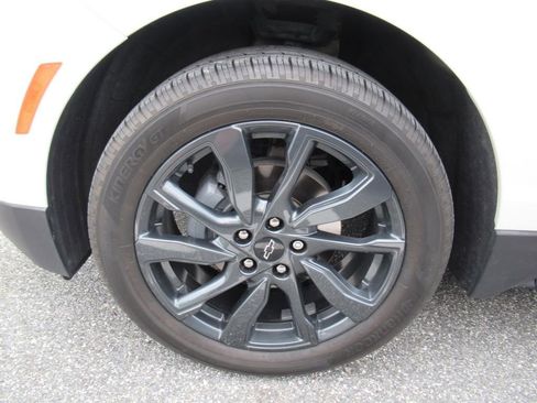 Used 2023 Chevrolet Equinox RS AWD/4WD image 5