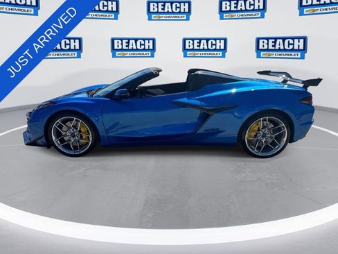 New 2026 Chevrolet Corvette Z06 RWD image 5