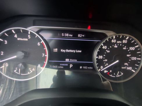 Used 2023 Nissan Rogue S FWD image 16