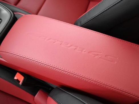 Certified 2026 Porsche 911 Carrera 4S AWD/4WD image 26