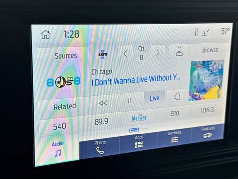 Used 2022 Ford Bronco Black Diamond image 18