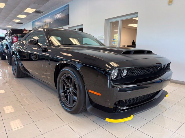 Used 2023 Dodge Challenger SRT Hellcat Redeye RWD image 4