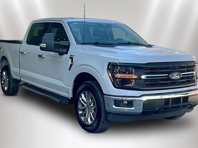 Used 2024 Ford F150 XLT w/ Equipment Group 302A MID