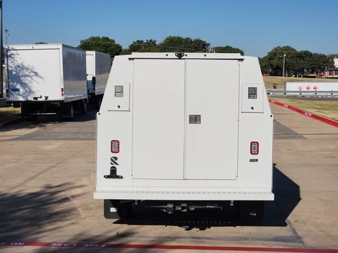 New 2025 Chevrolet Express 3500 w/ Power Convenience Package RWD image 12